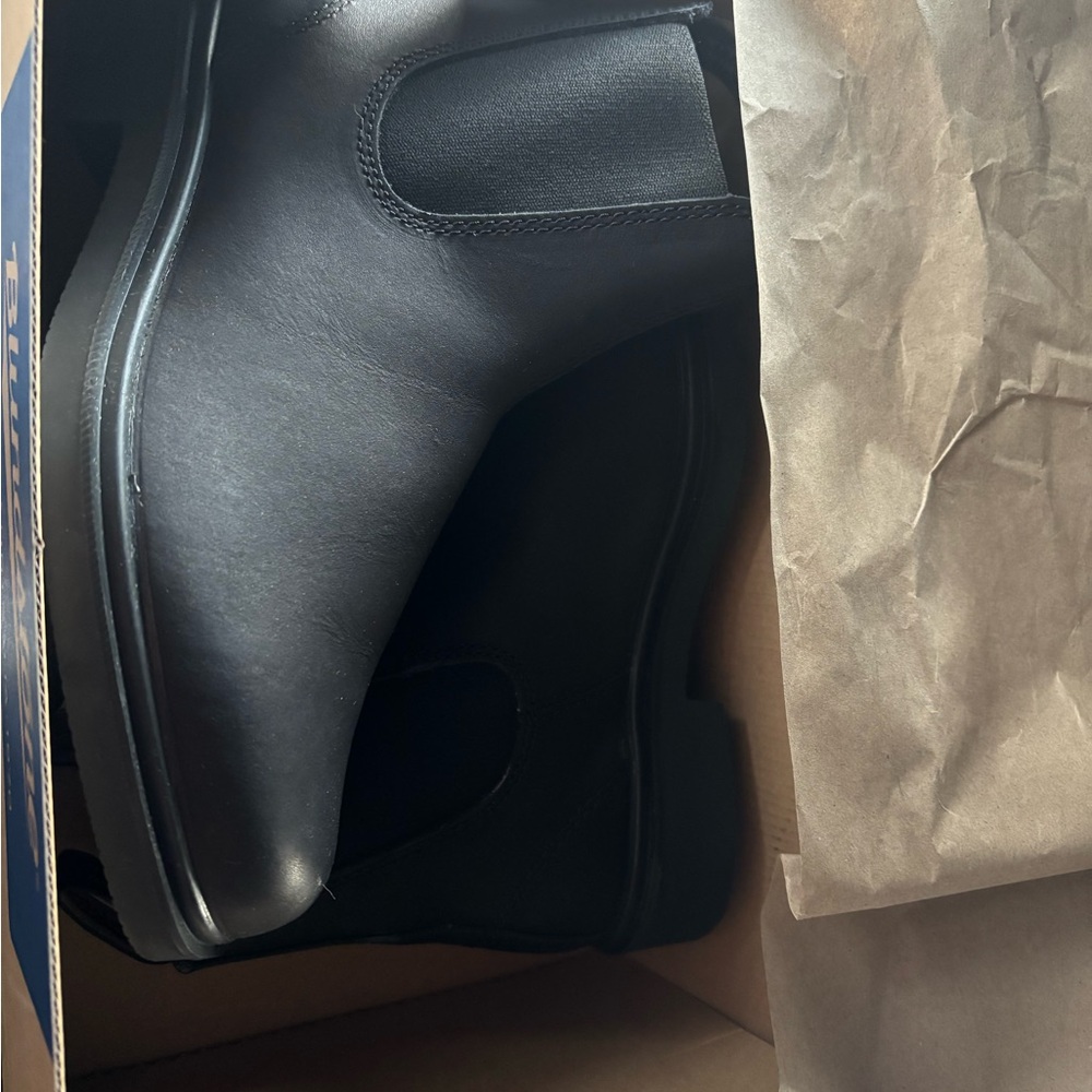 Blundstone Black Chelsea Boots